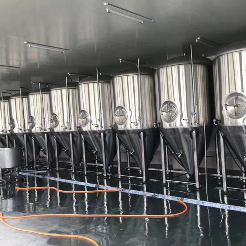 伊宁市小型啤酒设备