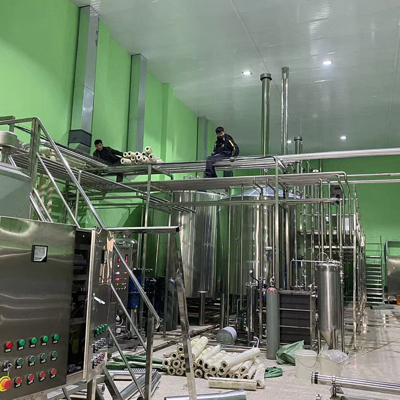 伊宁市小型啤酒设备