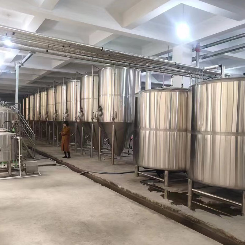 伊宁市精酿啤酒设备